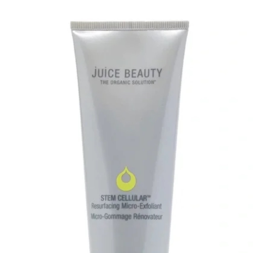 JUICE BEAUTY Stem Cellular Resurfacing Micro-Exfoliant SEALED